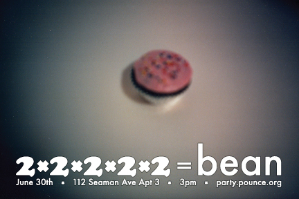 June 30th  -  112 Seaman Ave Apt 3  -  3pm